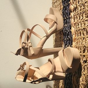 Nude Heels